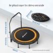 Poza cu Trambulina fitness Ф122cm, MR-2420B2, Merach