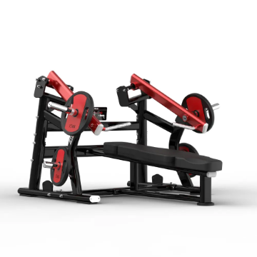 Poza cu Aparat Presă Piept orizontală HM-18, TheWay Fitness