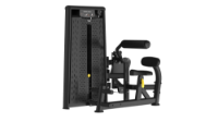 Poza cu Aparat Abdominal Crunch ASN-010, TheWay Fitness