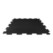 Poza cu Placa de cauciuc tip puzzle pentru absorbtia socurilor, 100x100x1.5 cm