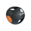 Poza cu Minge medicinala cu manere, 4kg, Sveltus