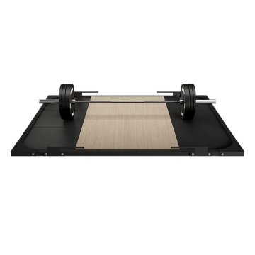Poza cu Platformă Haltere Profesională Heavy Duty OK0081A, TheWay Fitness