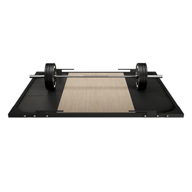 Poza cu Platformă Haltere Profesională Heavy Duty OK0081A, TheWay Fitness