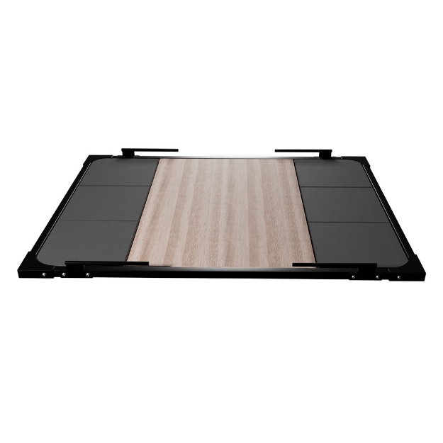 Poza cu Platformă Haltere Profesională Heavy Duty OK0081A, TheWay Fitness