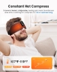 Poza cu Mască pentru somn cu aromaterapie RENPHO Eyesnooze GS003