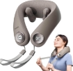 Poza cu Mini aparat de masaj pentru gât RENPHO U-Neck