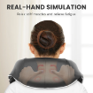 Poza cu Aparat de masaj Shiatsu pentru gât și umeri RENPHO U-Neck 1