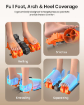 Poza cu Aparat de masaj Shiatsu pentru picioare RENPHO Compact FM058R