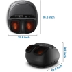 Poza cu Aparat de masaj Shiatsu pentru picioare RENPHO Compact FM058R