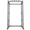 Poza cu ATX® Power Rack PRX-520-XS, înalțime 215 cm, cu J-Hooks și suport de siguranță, seria 500