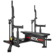 Poza cu ATX® Combo Rack, IPF Approved presa la banca & genuflexiuni