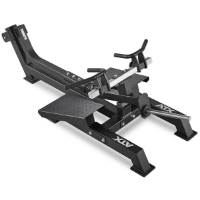 Poza cu ATX® T-Bar Row – Aparat Ramat