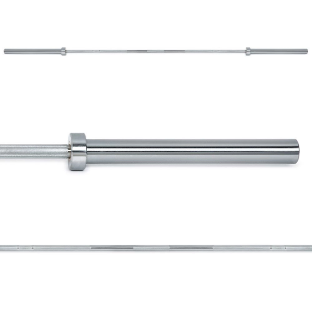 Poza cu Bară olimpică ATX® Bulls Bearing Bar MK Weightlifting 