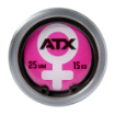 Poza cu Bară olimpică ATX® Women Bar – 15 kg, 200 cm