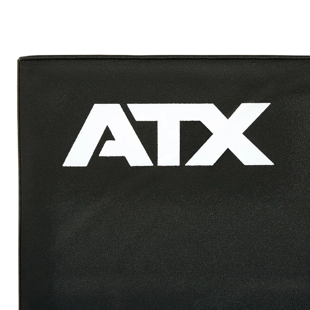 Poza cu Soft Plyo Box ATX 50 / 60 / 70 cm – cutie pliometrică profesională cu protecție – HIIT / Cross Training