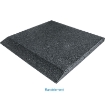 Poza cu Placa protectie la impact Gymfloor - 30 mm grosime - placa de margine
