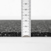 Poza cu Placi de protecție pentru podea 10 mm, cu incluziuni de culoare gri 100 x 100 cm