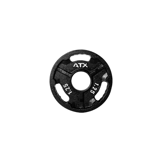 Poza cu ATX Hantelscheiben Guss 50 mm 1.25 kg