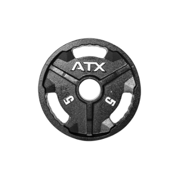 Poza cu ATX Hantelscheibe din fonta 50 mm 5 kg