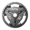 Poza cu ATX Discuri haltere - fonta 50 mm 15 kg
