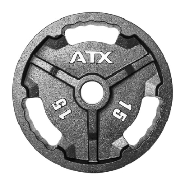 Poza cu ATX Discuri haltere - fonta 50 mm 15 kg