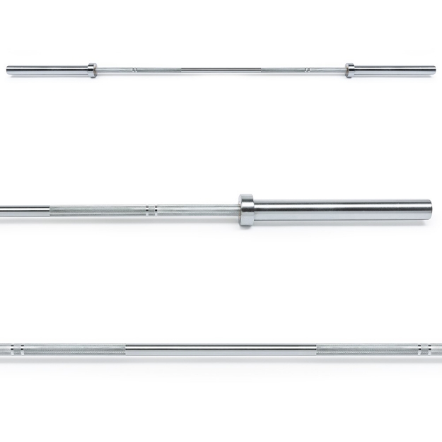 Poza cu ATX Power Bar +700kg - otel arc - crom