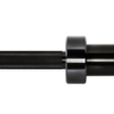 Poza cu ATX Bara de powerlifting Black Mamba 700kg Federstahl