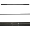 Poza cu ATX Bara de powerlifting Black Mamba 700kg Federstahl