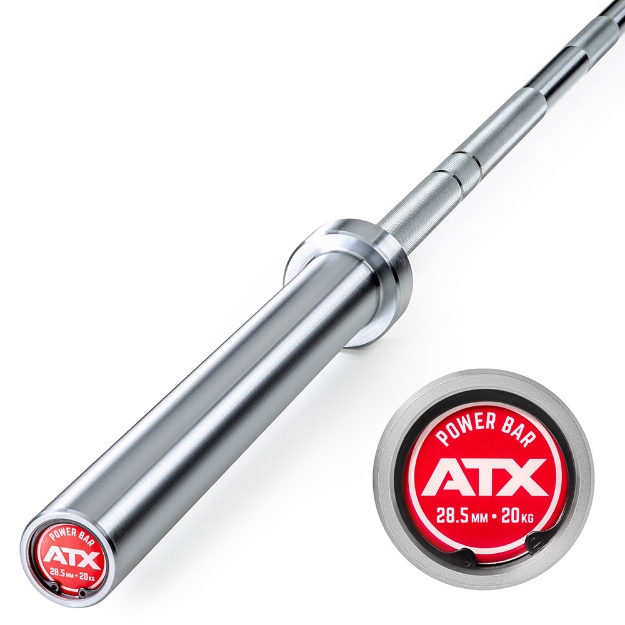 Poza cu ATX Power Bar Crom MK 700 kg Federstahl