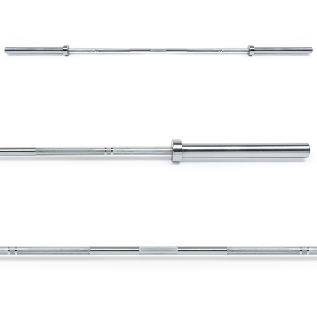 Poza cu ATX Power Bar Crom MK 700 kg Federstahl