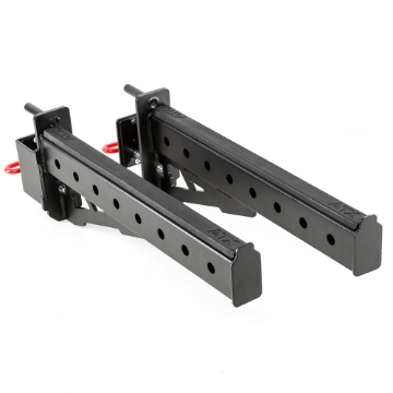 Poza cu ATX® Safety Boom 65 - Spotter Arms - Notablagen 65 cm - Pereche