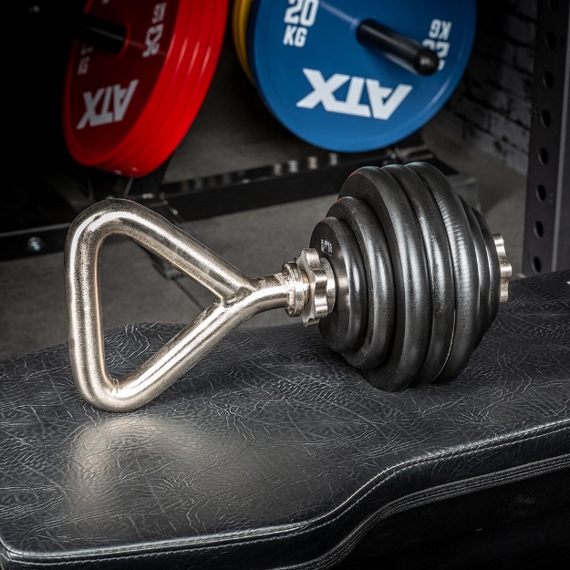 Poza cu Maner Kettlebell cu prindere ø 30 mm