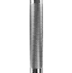 Poza cu Hex Bar cromată pentru antrenament | Bară hexagonală B-Ware Megafitness Shop