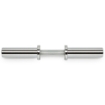 Poza cu Haltera scurta 50 mm cu rulmenti cu bile - include inchizatori