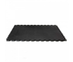 Poza cu GymFloor Pardoseală Cauciuc Plăci Tip Puzzle 17 mm - Placă de Bază