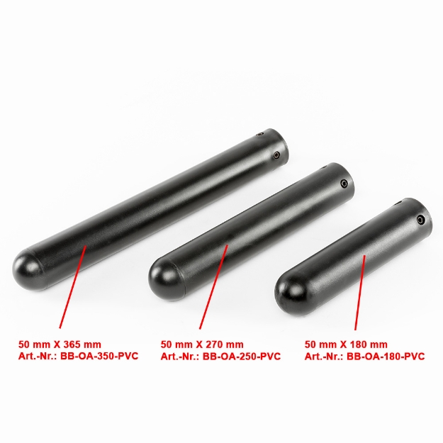 Poza cu Adaptor 50 mm x 270 mm plastic dur