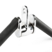 Poza cu Maner tubular in forma de T, acoperit, aproximativ 55 cm