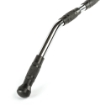 Poza cu Bară pentru tracțiuni la helcometru, aproximativ 120 cm, mânere ergo din cauciuc