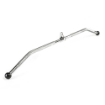 Poza cu Bară pentru tracțiuni la scripete de aproximativ 120 cm cu capete de protecție