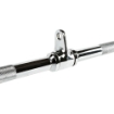 Poza cu Bară pentru tracțiuni la scripete de aproximativ 120 cm cu capete de protecție