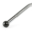 Poza cu Bară pentru tracțiuni la scripete de aproximativ 120 cm cu capete de protecție