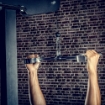 Poza cu Bară pentru tracțiuni paralelă 60 cm