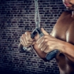 Poza cu Maner triceps ingust in forma V - G-2016