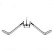 Poza cu Triceps / Curl mâner, ușor curbat, 50 cm