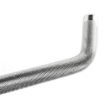 Poza cu Triceps / Curl mâner, ușor curbat, 50 cm