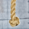 Poza cu Tau Natur 150 cm franghie antrenament rezistenta - Megafitness Shop