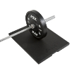 Poza cu ATX Massive Placa de protecție la cădere din cauciuc solid 40 mm cu absorbție de șocuri