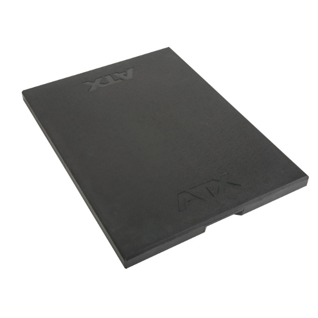 Poza cu ATX Massive Placa de protecție la cădere din cauciuc solid 40 mm cu absorbție de șocuri