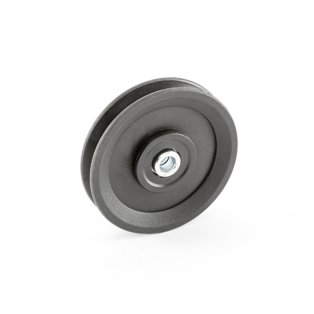 Poza cu Scripete / rola de deviere ø 115 mm