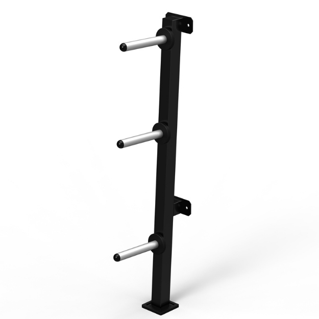 Poza cu Suport de perete pentru discuri - Plate Tree Wall 30 mm